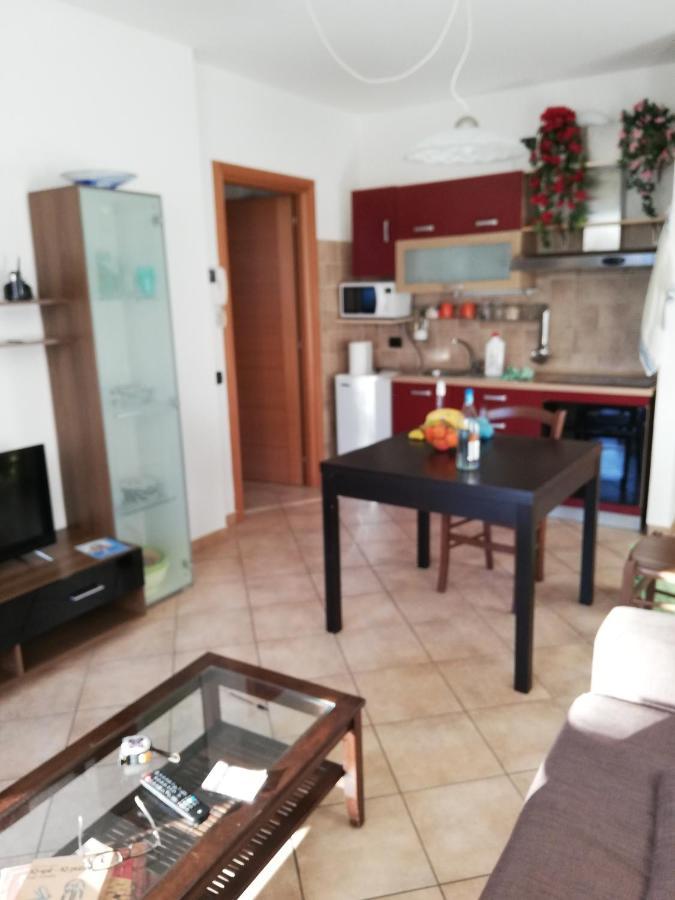 La Casa Sul Apartment Monvalle